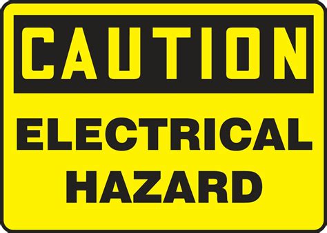 electric box hazard|electrical hazards osha.